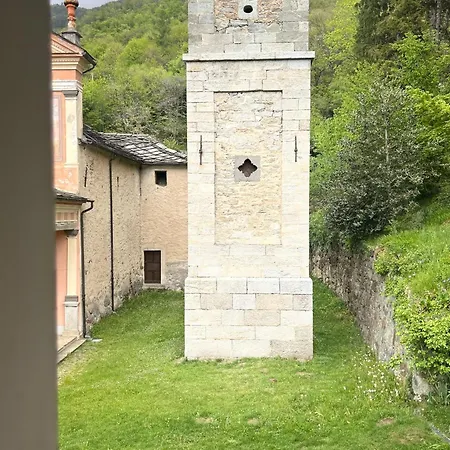 Casa Di Campagna Apartment Settimo Vittone