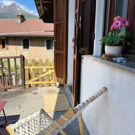 Casa Di Campagna Apartment Settimo Vittone