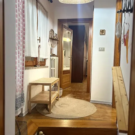 Casa Di Campagna Apartment