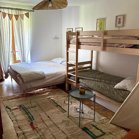 Casa Di Campagna * Settimo Vittone